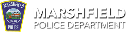 Marshfield Police Department