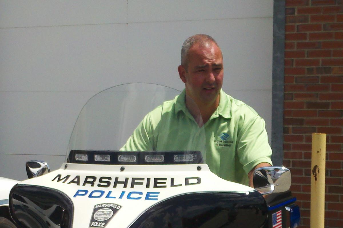 Chief Tavares