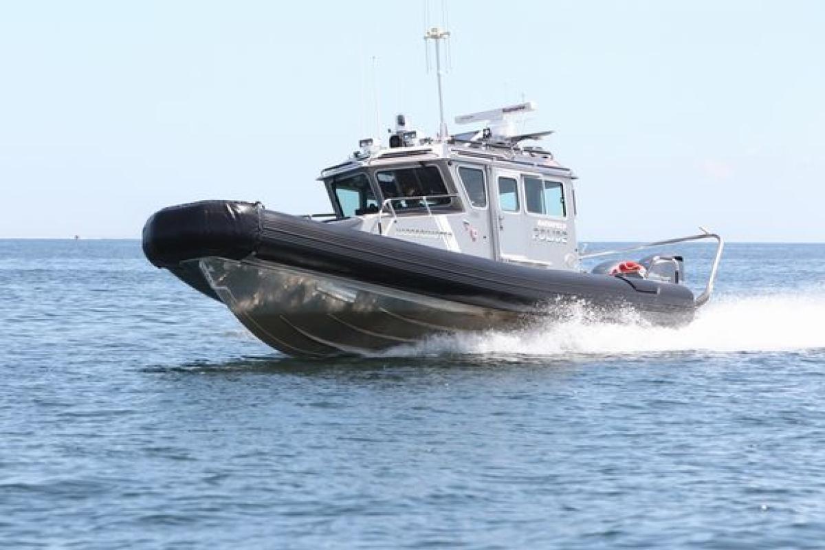 SafeBoat 2013