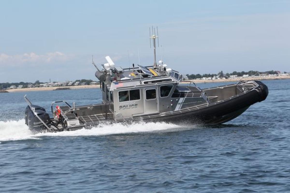 SafeBoat 2013
