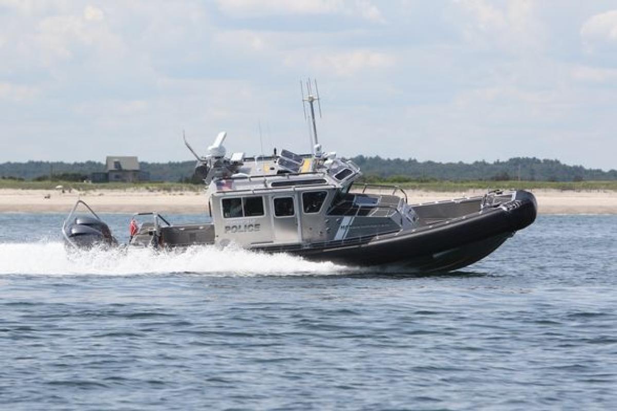 SafeBoat 2013