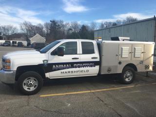 Animal Control Vehicle